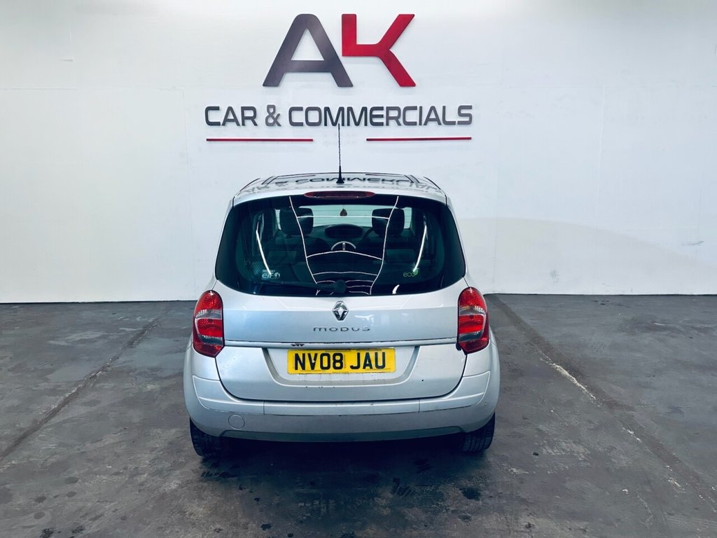 Used Renault Modus 2008 for sale - 77734732: Photo 4