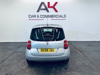 Used Renault Modus 2008 for sale - 77734732: Photo