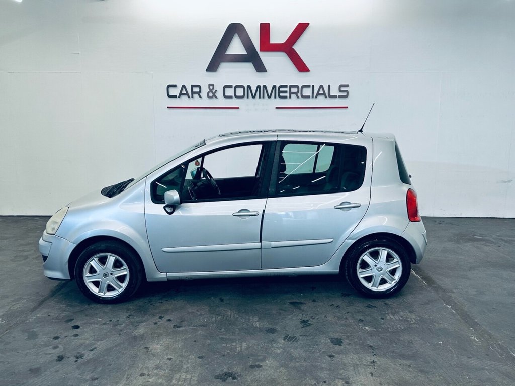 Used Renault Modus 2008 for sale - 77734732: Photo 5