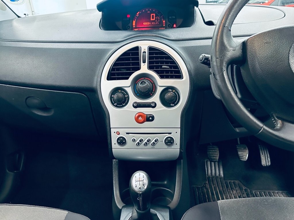 Used Renault Modus 2008 for sale - 77734732: Photo 7