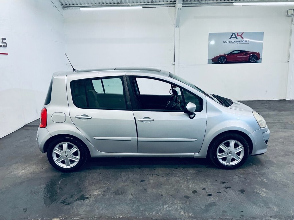 Used Renault Modus 2008 for sale - 77734732: Photo 8