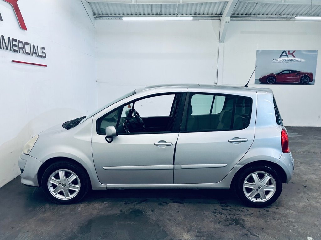 Used Renault Modus 2008 for sale - 77734732: Photo 9