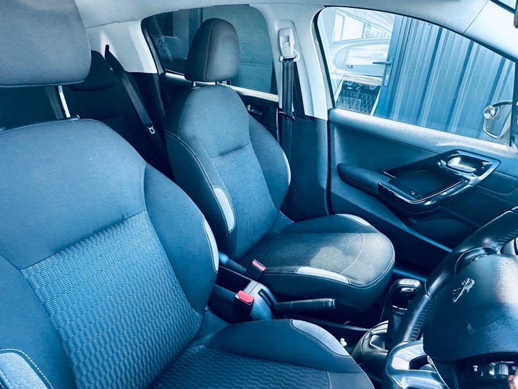 Used Peugeot 208 2016 for sale - 78056299: Photo 14