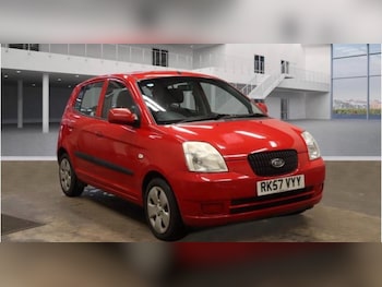 Kia Picanto feature image