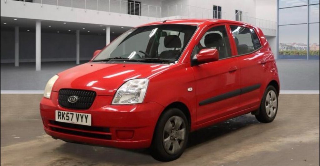 Used Kia Picanto 2007 for sale - 77884976: Photo 2