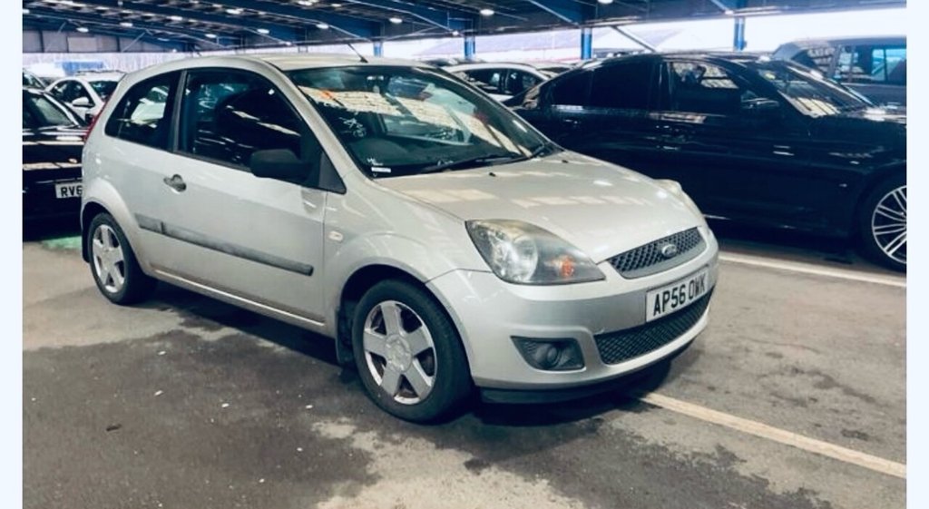 Used Ford Fiesta 2007 for sale - 77422498: Photo 1
