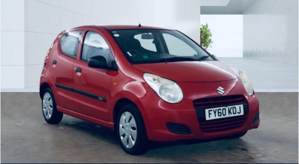 Used Suzuki Alto 2010 for sale - 78063440: Photo 1