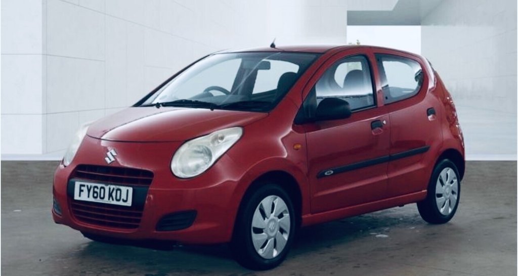 Used Suzuki Alto 2010 for sale - 78063440: Photo 2