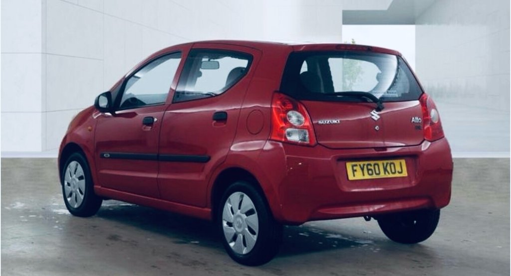 Used Suzuki Alto 2010 for sale - 78063440: Photo 3