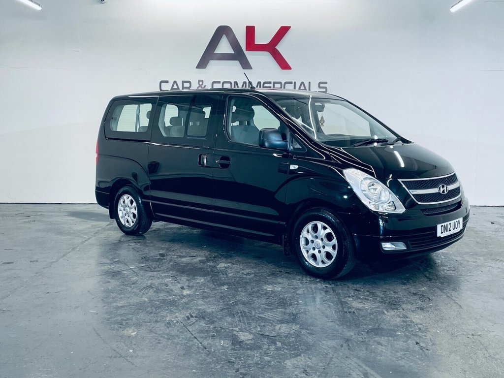 Used Hyundai i800 2012 for sale - 76698357: Photo 1