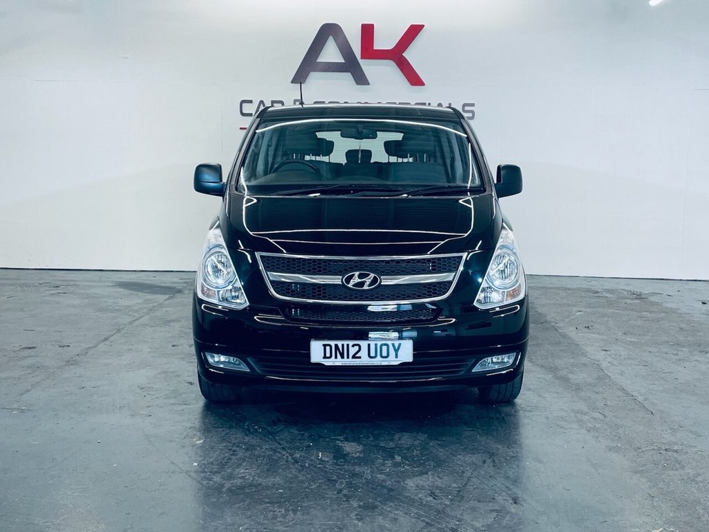 Used Hyundai i800 2012 for sale - 76698357: Photo 3