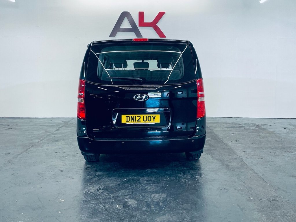 Used Hyundai i800 2012 for sale - 76698357: Photo 5