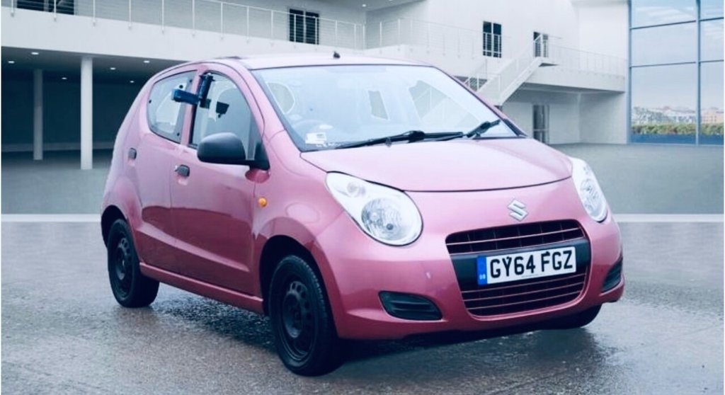 Used Suzuki Alto 2014 for sale - 76754574: Photo 1