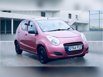 2014 (64) - 1.0 SZ 5dr