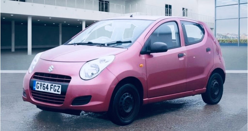 Used Suzuki Alto 2014 for sale - 76754574: Photo 2