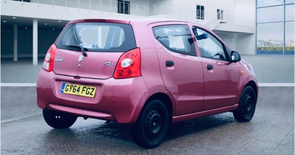 Used Suzuki Alto 2014 for sale - 76754574: Photo 3