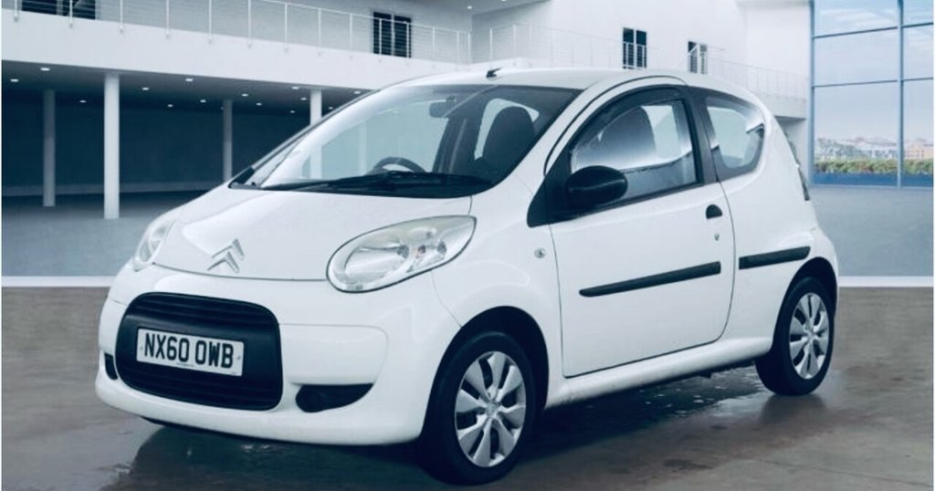 Used Citroen C1 2010 for sale - 77394500: Photo 2