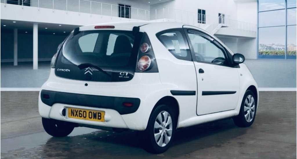 Used Citroen C1 2010 for sale - 77394500: Photo 3