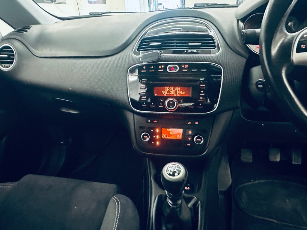 Used Fiat Punto 2012 for sale - 77048741: Photo 13