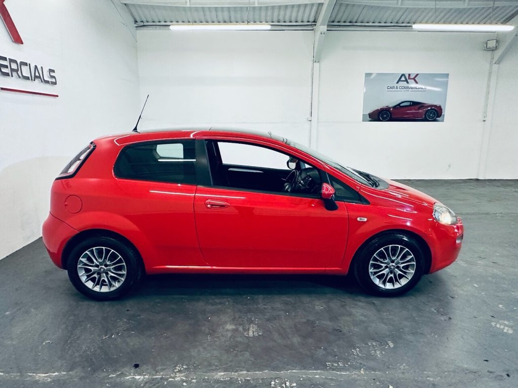 Used Fiat Punto 2012 for sale - 77048741: Photo 14