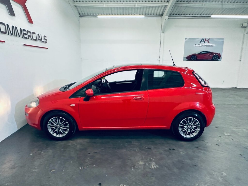 Used Fiat Punto 2012 for sale - 77048741: Photo 15