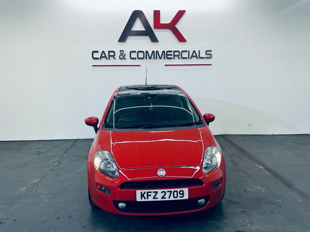 Used Fiat Punto 2012 for sale - 77048741: Photo 2