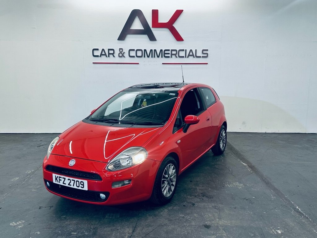 Used Fiat Punto 2012 for sale - 77048741: Photo 3