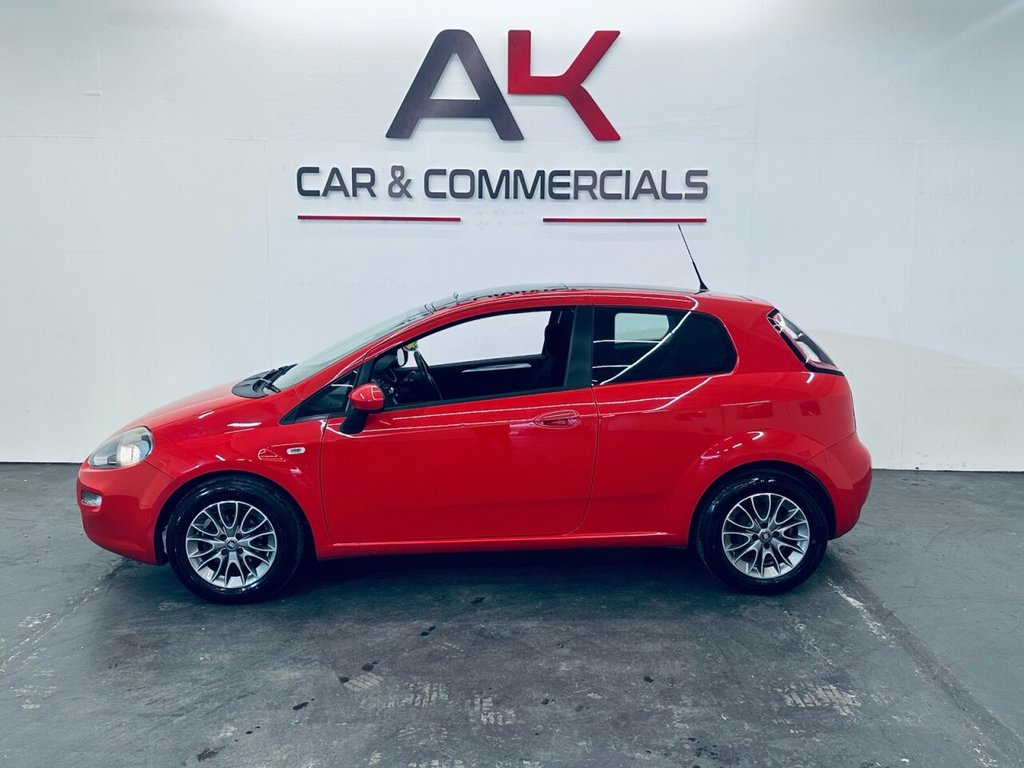 Used Fiat Punto 2012 for sale - 77048741: Photo 4