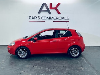 Used Fiat Punto 2012 for sale - 77048741: Photo