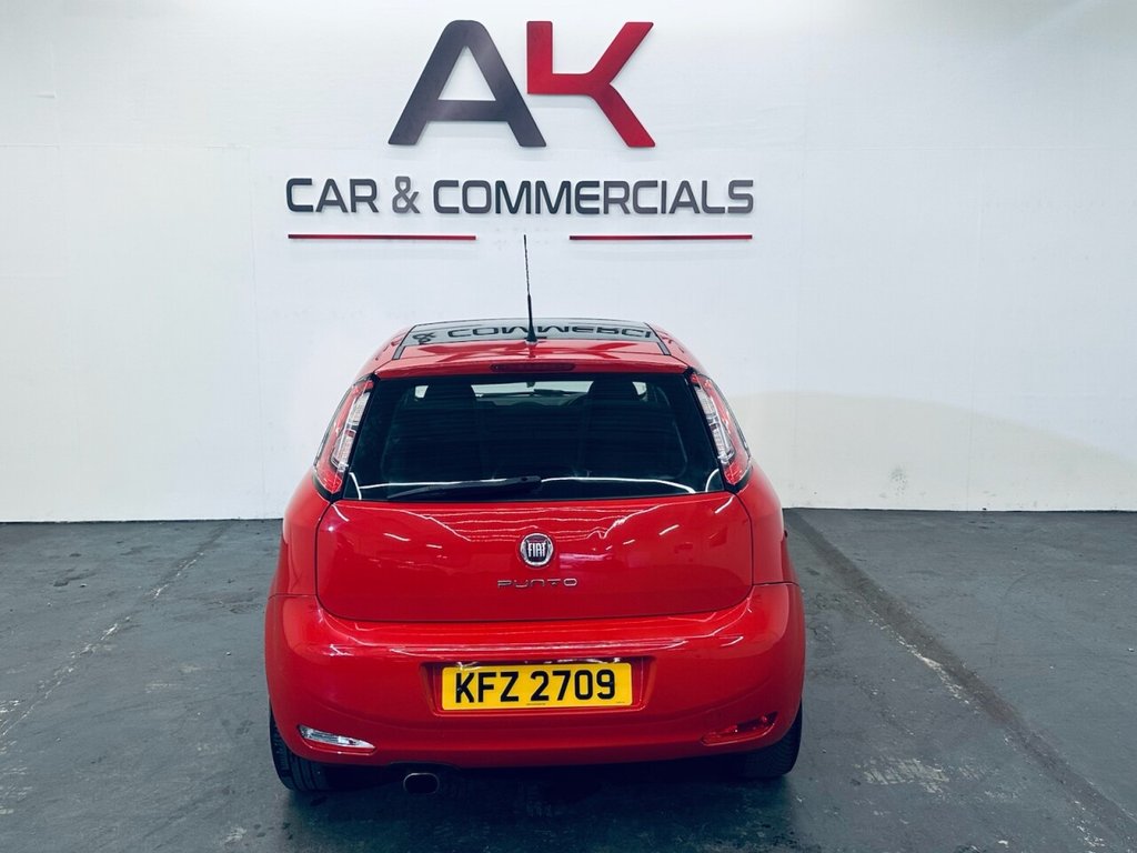 Used Fiat Punto 2012 for sale - 77048741: Photo 5