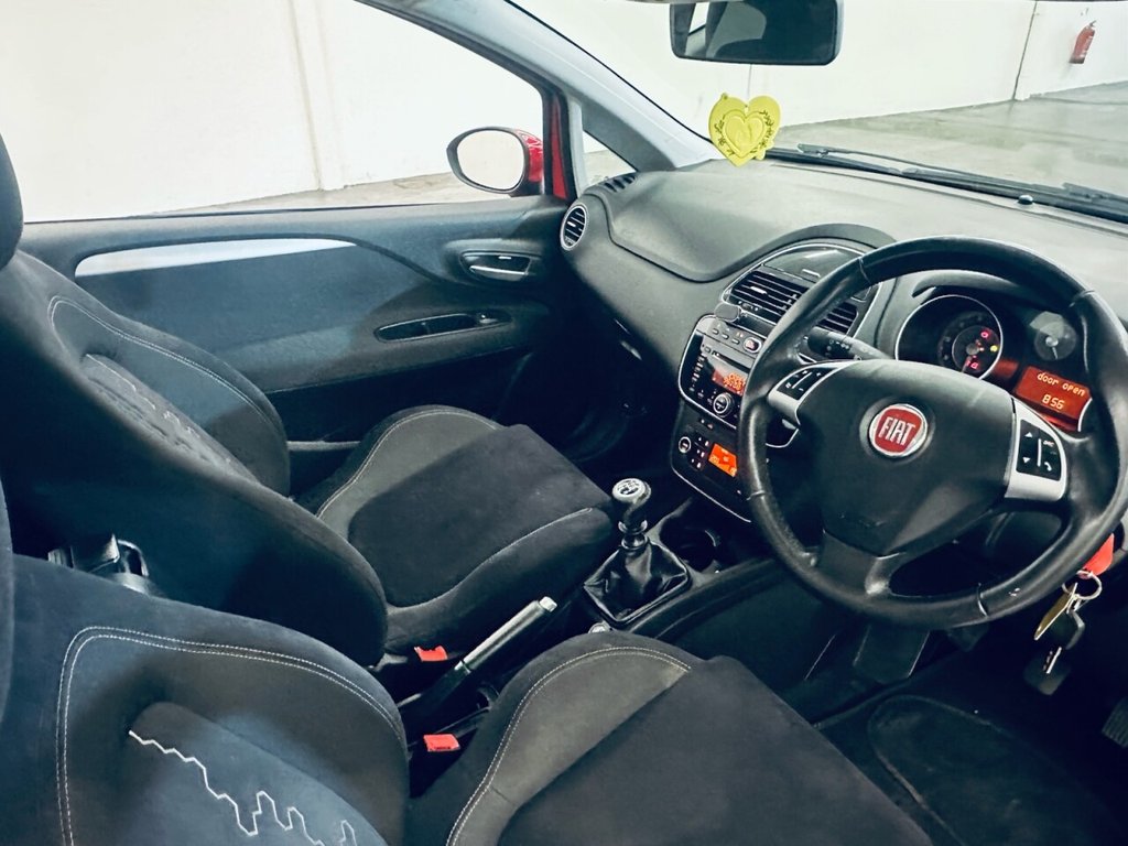 Used Fiat Punto 2012 for sale - 77048741: Photo 6