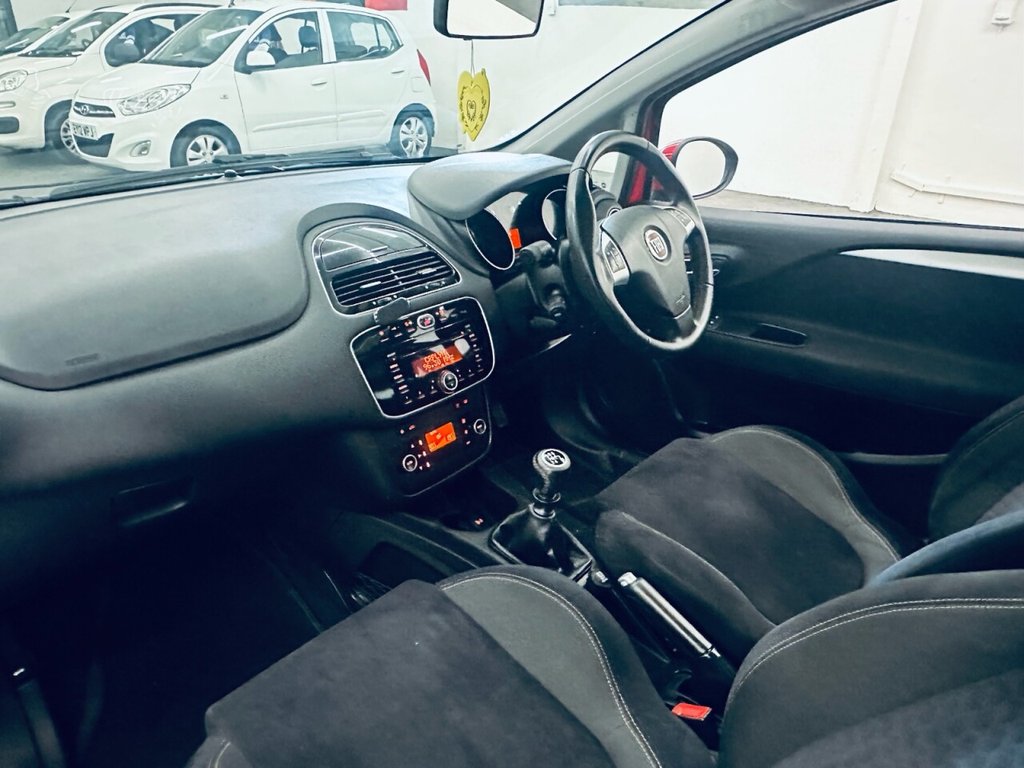 Used Fiat Punto 2012 for sale - 77048741: Photo 9