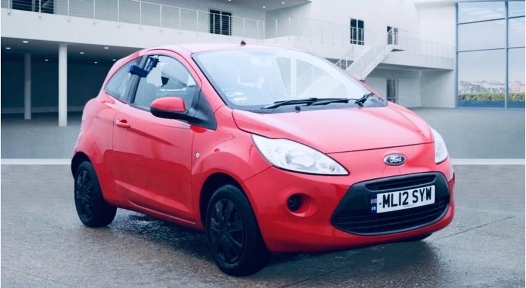 Used Ford Ka 2012 for sale - 76670625: Photo 1