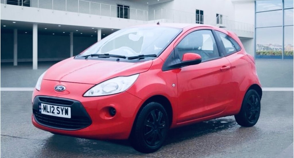 Used Ford Ka 2012 for sale - 76670625: Photo 2