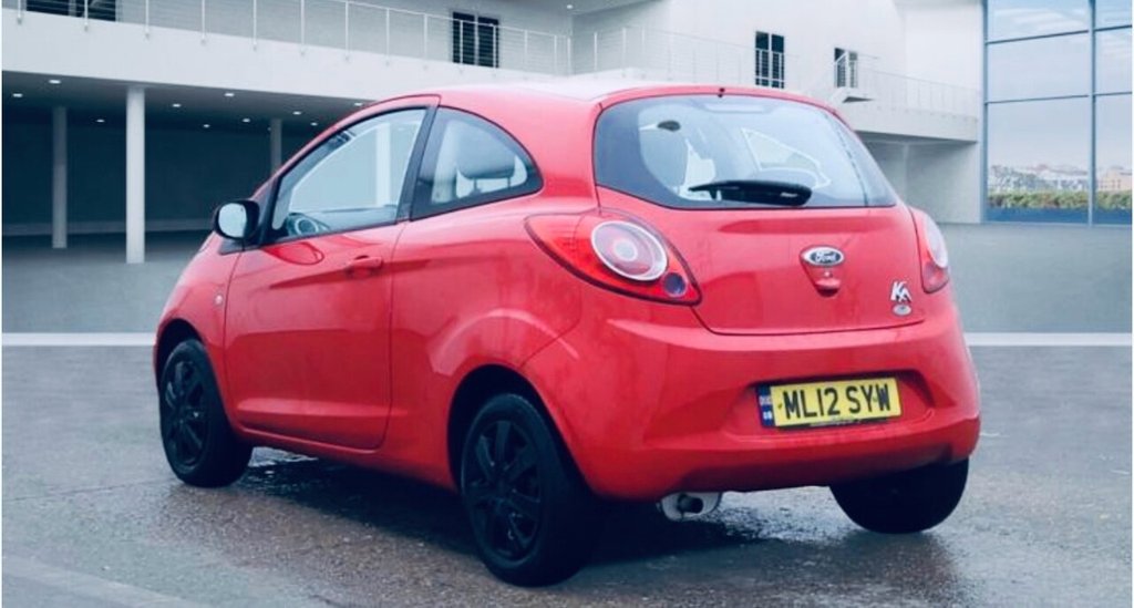 Used Ford Ka 2012 for sale - 76670625: Photo 3