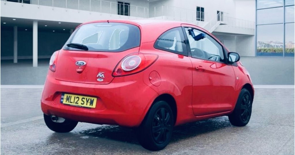 Used Ford Ka 2012 for sale - 76670625: Photo 4