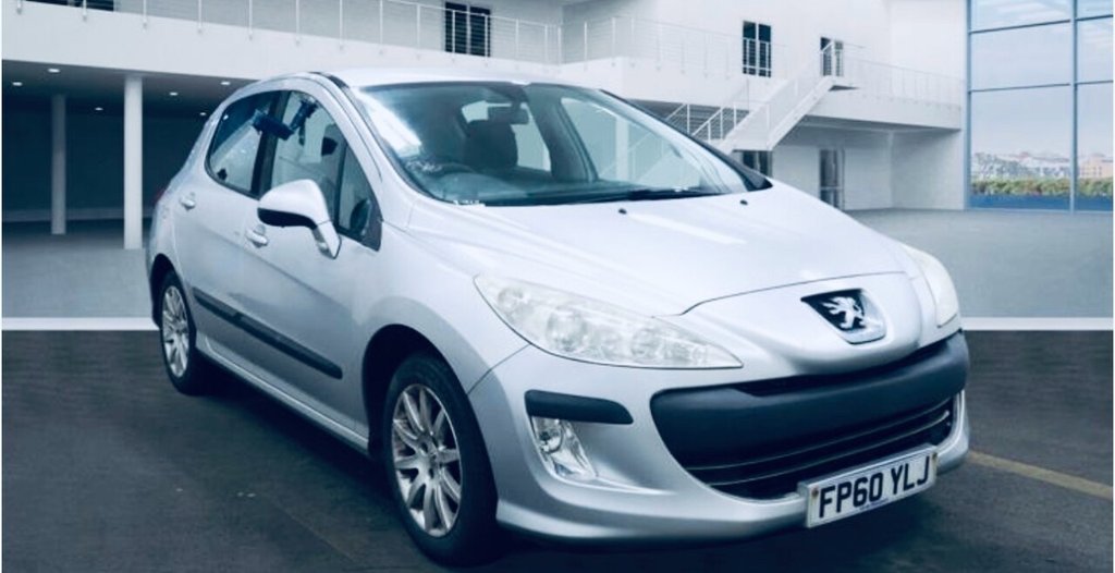 Used Peugeot 308 2010 for sale - 76937447: Photo 1