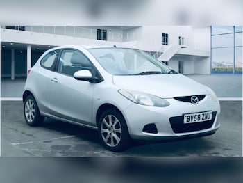 Mazda Mazda2 feature image