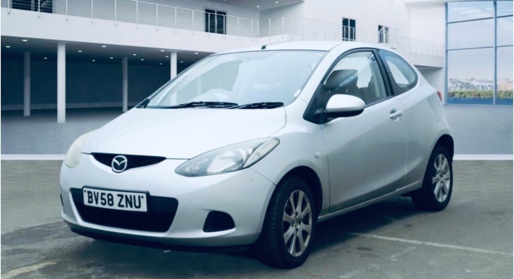 Used Mazda Mazda2 2008 for sale - 77052636: Photo 2