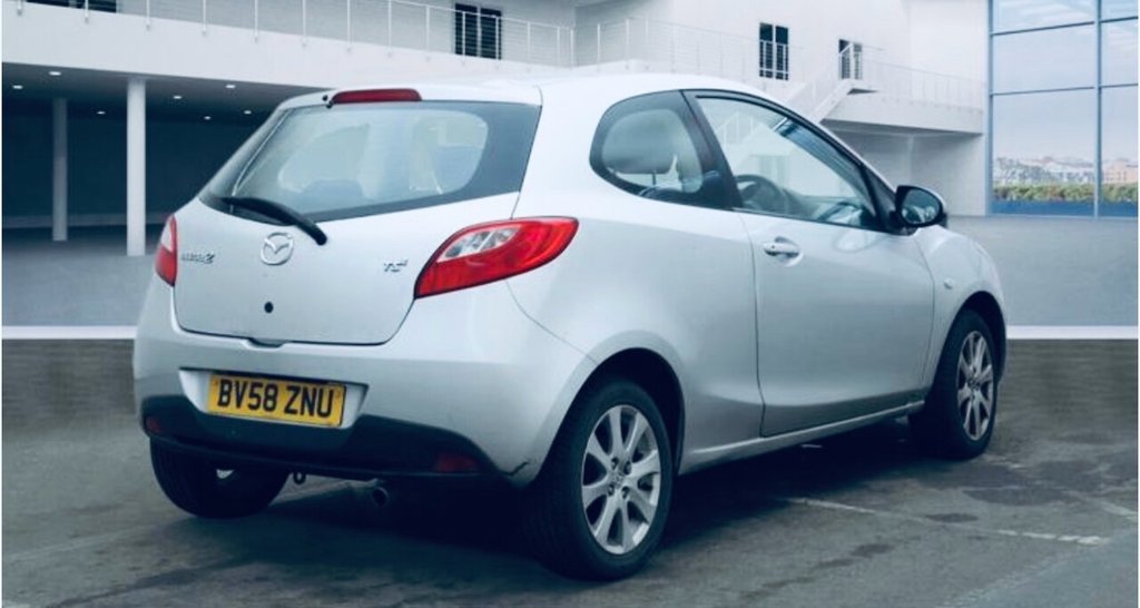 Used Mazda Mazda2 2008 for sale - 77052636: Photo 3