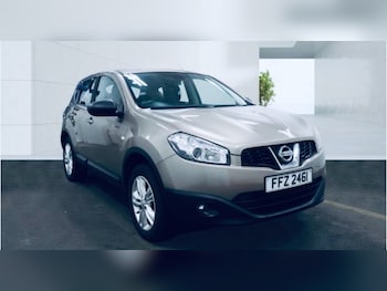 Nissan Qashqai feature image