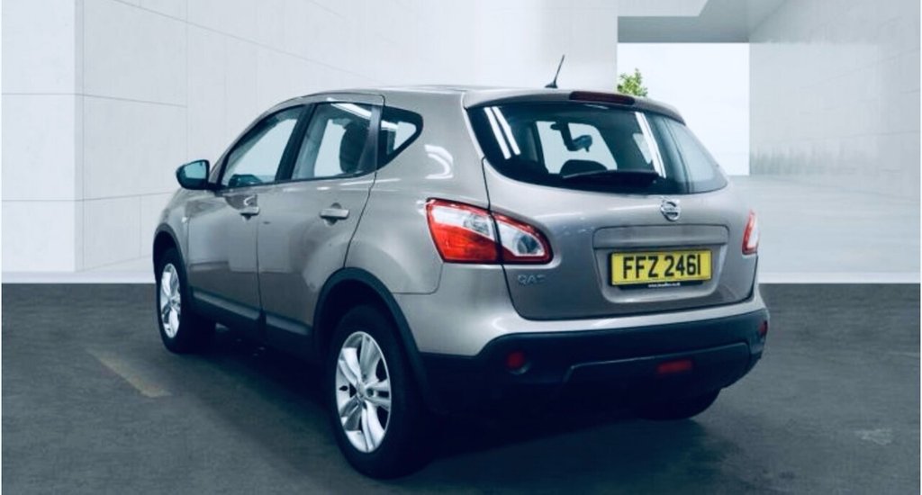 Used Nissan Qashqai 2011 for sale - 78063482: Photo 3