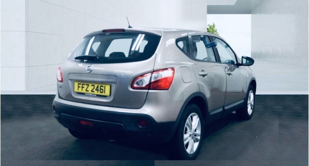 Used Nissan Qashqai 2011 for sale - 78063482: Photo 4