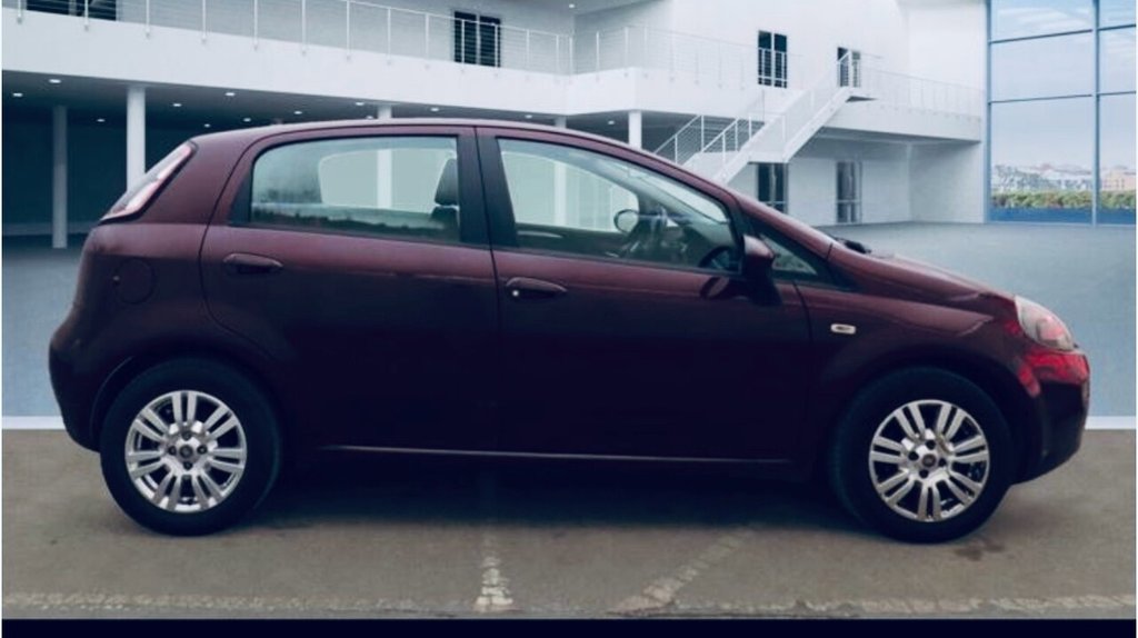 Used Fiat Punto 2012 for sale - 76754576: Photo 1