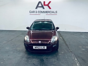 Used Fiat Punto 2012 for sale - 76754576: Photo