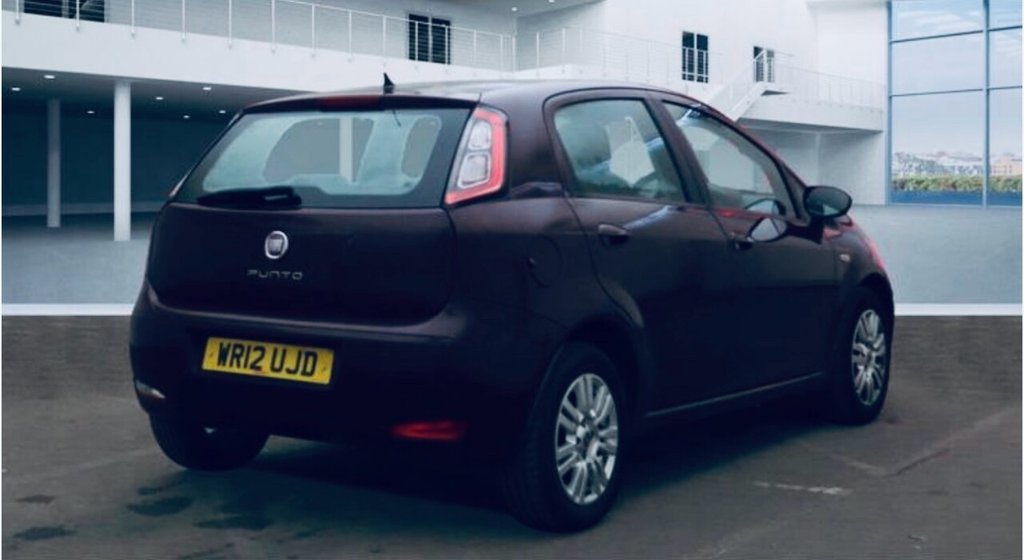 Used Fiat Punto 2012 for sale - 76754576: Photo 3