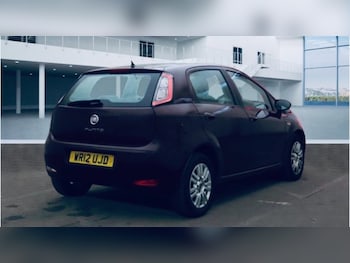 Used Fiat Punto 2012 for sale - 76754576: Photo