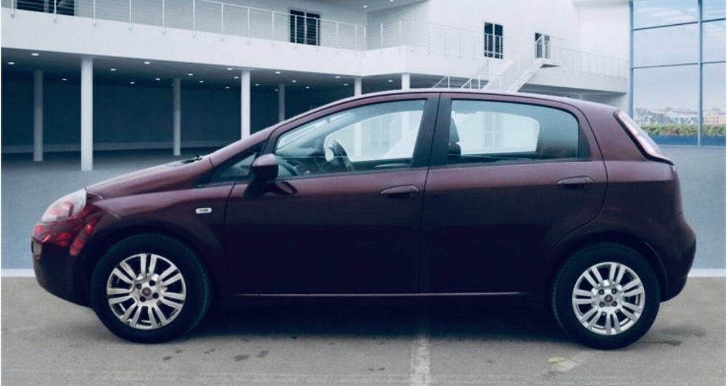 Used Fiat Punto 2012 for sale - 76754576: Photo 4