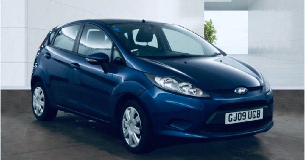 Used Ford Fiesta 2009 for sale - 78063474: Photo 1