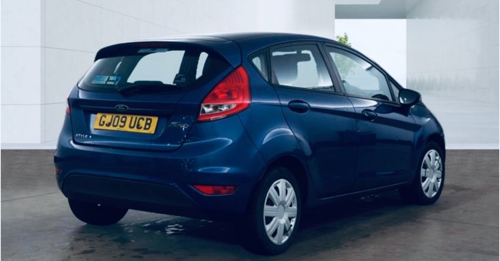 Used Ford Fiesta 2009 for sale - 78063474: Photo 2